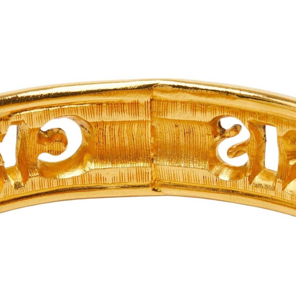 CHANEL Gold Bracelet - Picture 5 of 6